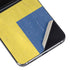 Sweden Flag Distressed Galaxy Z Flip5 5G Skin